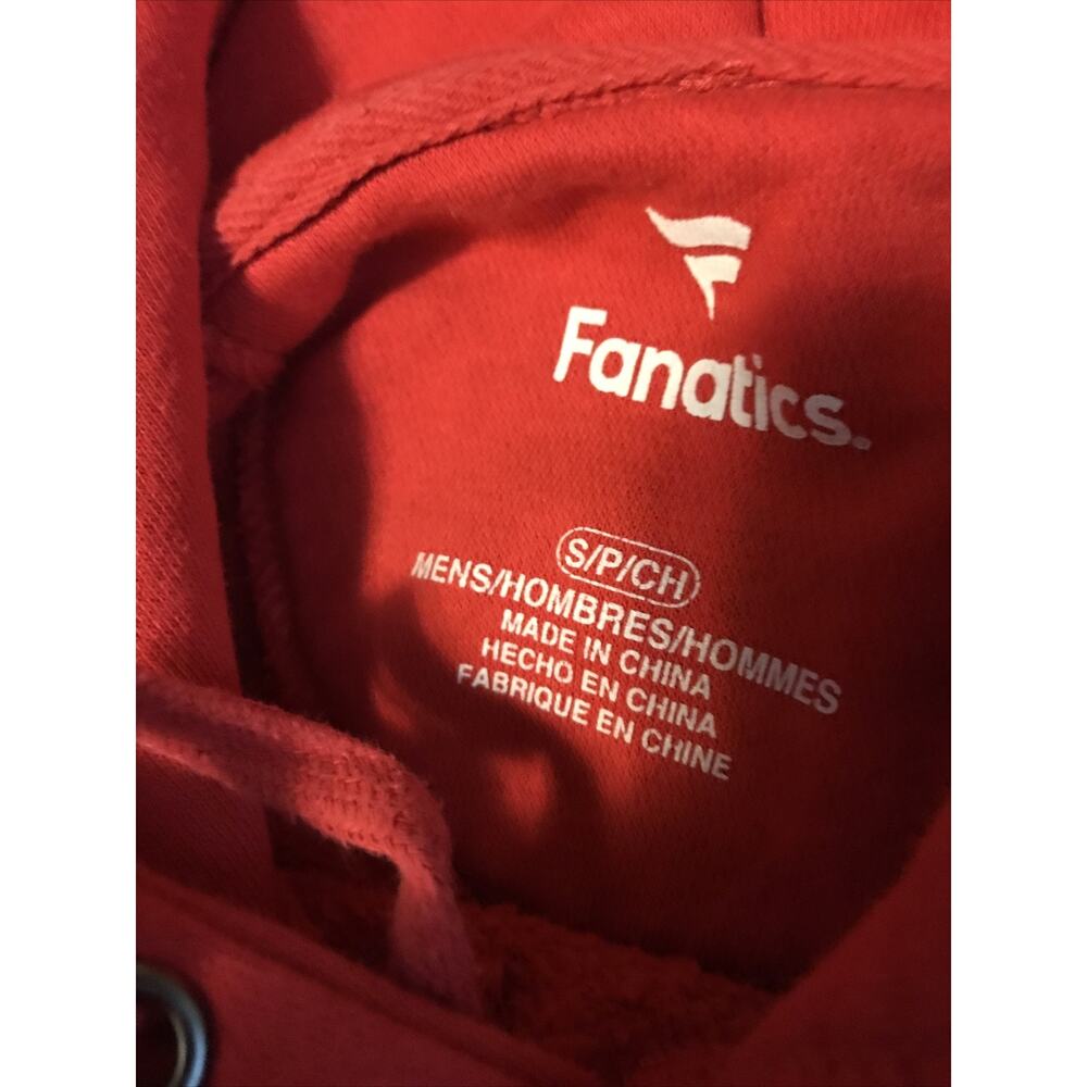 Chicago Blackhawks‎ Hoodie Fanatics Medium Kane #88 - Picture 3 of 4